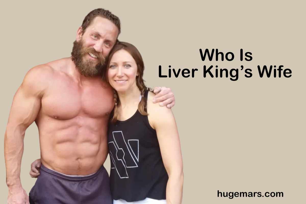 Who Is Liver King’s Wife