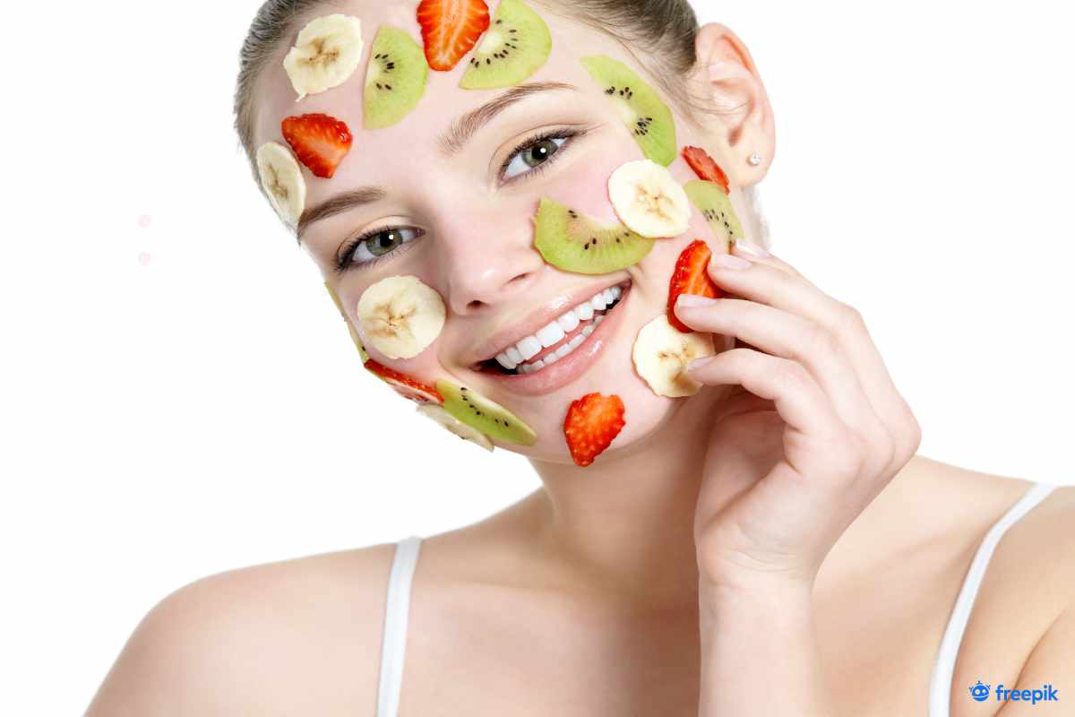 skin care fruit