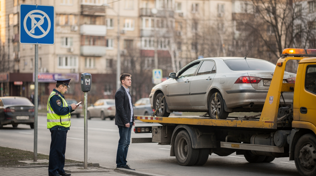 Как оспорить штраф за парковку и эвакуацию автомобиля: пошаговая инструкция
