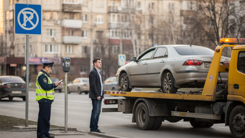 Как оспорить штраф за парковку и эвакуацию автомобиля: пошаговая инструкция