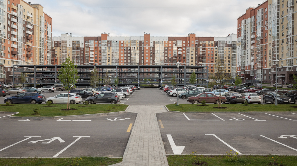 Роль застройщиков и городов в формировании рынка паркингов и машиномест